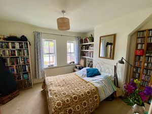 Bedroom One- click for photo gallery
